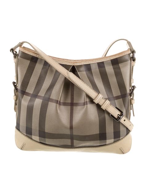 burberry smoked check crossbody bag|burberry over the shoulder bags.